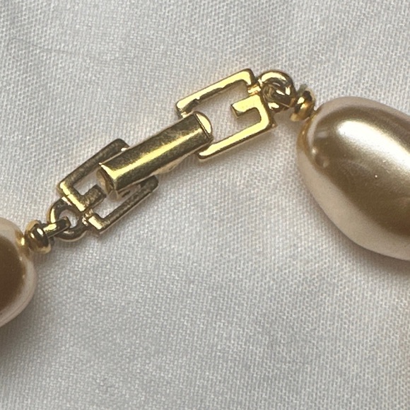 Vintage Givenchy necklace super beautiful - Picture 5 of 7